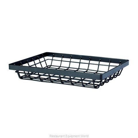 GET Enterprises WB-971-MG Basket, Display, Wire