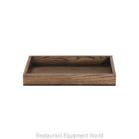 GET Enterprises WD-13-ASH Serving & Display Tray