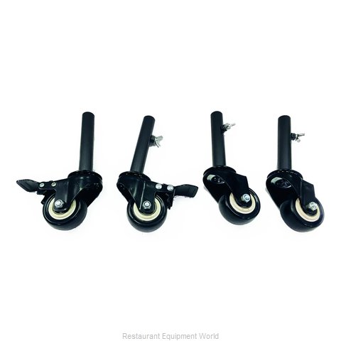 GET Enterprises WHEEL-MG Casters