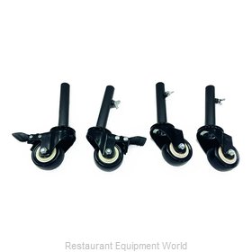 GET Enterprises WHEEL-MG Casters