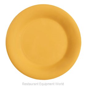 GET Enterprises WP-10-TY Plate, Plastic