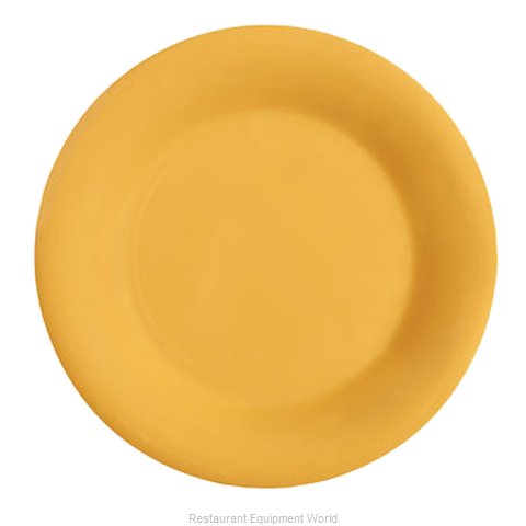 GET Enterprises WP-5-TY Plate, Plastic