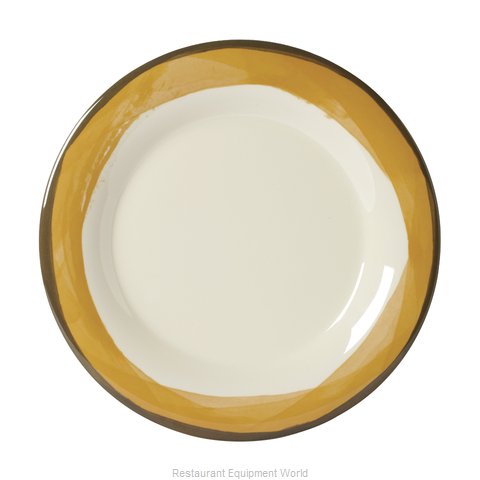 GET Enterprises WP-9-DI-KNY Plate, Plastic