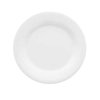 GET Enterprises WP-9-DW Plate, Plastic