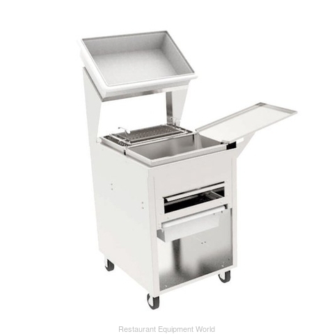 Giles BBT-O Bread and Batter Station