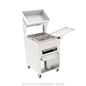 Giles BBT-O Bread and Batter Station