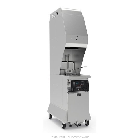 Giles GBF-50-VH Ventless Fryer