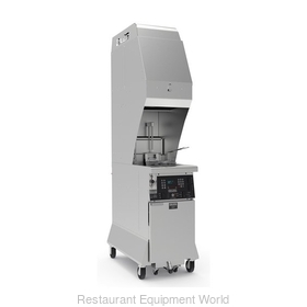 Giles GBF-50-VH Ventless Fryer