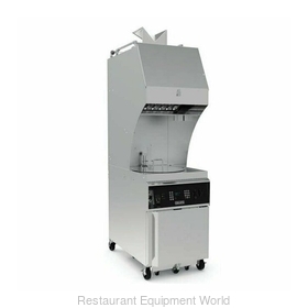 Giles GEF400-VH Ventless Fryer