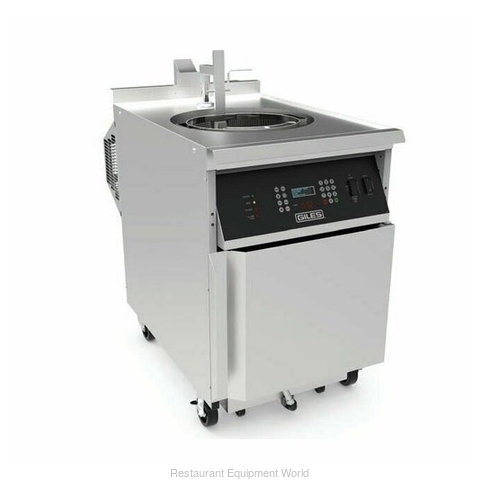 Giles GGF-400 Gas Floor Fryer
