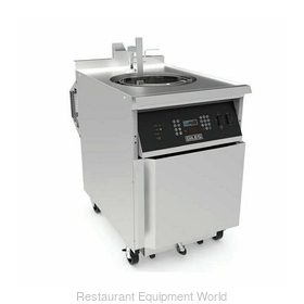 Giles GGF-400 Gas Floor Fryer
