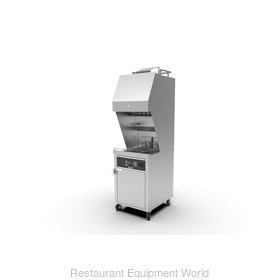 Giles WOG-MP-VH Ventless Fryer