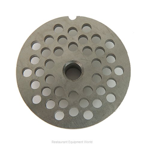 Globe CP06-12 Meat Grinder Plate (Magnified)