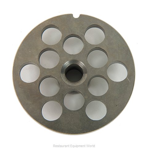 Globe CP12-12 Meat Grinder Plate (Magnified)