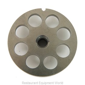 Globe CP14-12 Meat Grinder Plate