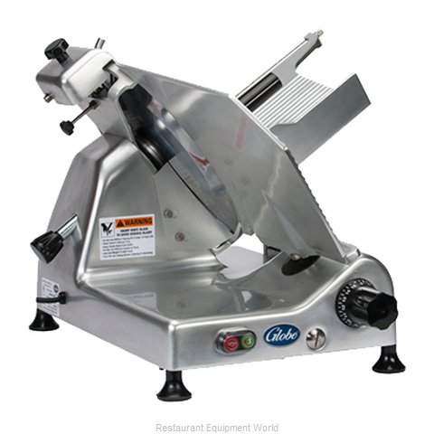 Globe S13, Our Heavy Duty Manual Slicer