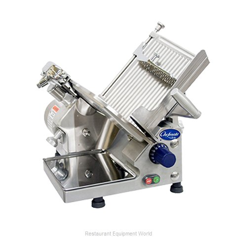 Globe GC512 Food Slicer, Electric