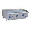 Asador Tipo Carbón, a Gas, para Encimera
 <br><span class=fgrey12>(Globe GCB36G-SR Charbroiler, Gas, Countertop)</span>