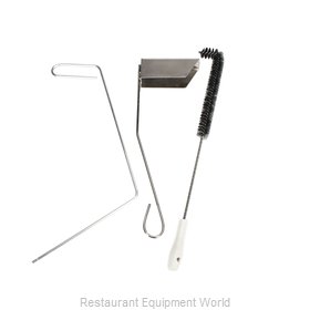 Globe GFFCLEANSET Fryer Parts & Accessories