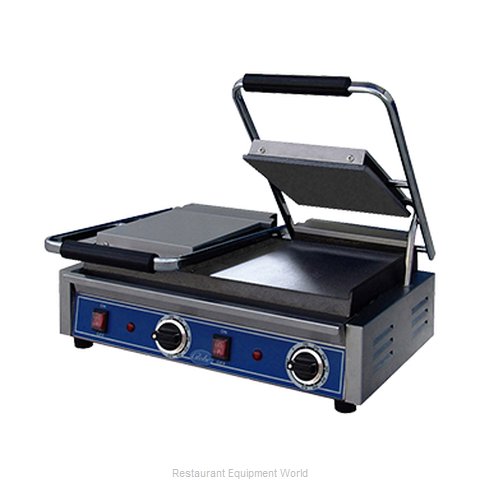 Globe GSGDUE10 Sandwich / Panini Grill