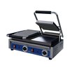 Globe GSGDUE10 Sandwich / Panini Grill