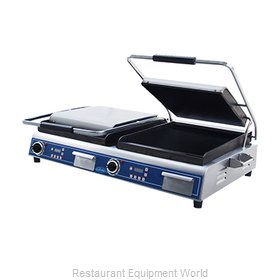 Globe GSGDUE14D Sandwich / Panini Grill