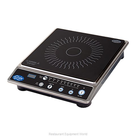 Globe IR1800 Induction Range, Countertop