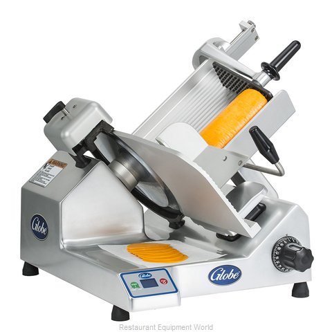 Globe S13 Food Slicer, Electric (Magnified)