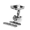 Accesorios para Moledora de Carne
 <br><span class=fgrey12>(Globe XMCA-SS Meat Grinder Attachment)</span>