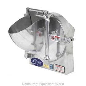 Globe XVSGH Vegetable Cutter Attachment