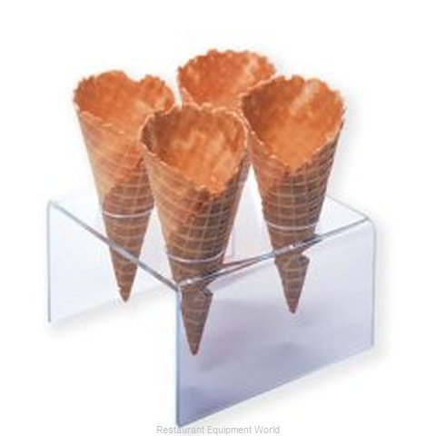 Goldleaf Plastics IC4 Ice Cream Cone Holder