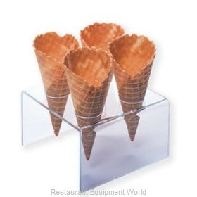 Goldleaf Plastics IC4 Ice Cream Cone Holder
