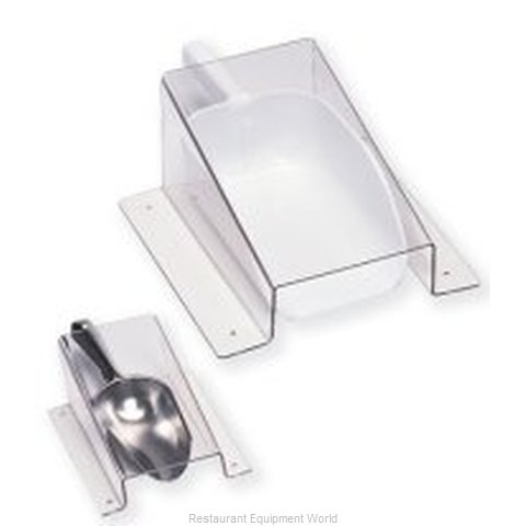 Goldleaf Plastics SCSM Ice Scoop Holder