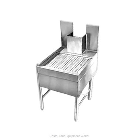 Glastender BDA-36 Underbar Beer Station