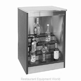 Glastender BLD-18-S Back Bar Cabinet, Non-Refrigerated