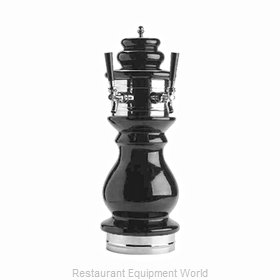 Glastender BMT-2-PBR-BG Draft Beer / Wine Dispensing Tower