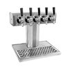 Draft Beer / Wine Dispensing Tower
 <br><span class=fgrey12>(Glastender BT-5-SS Draft Beer / Wine Dispensing Tower)</span>