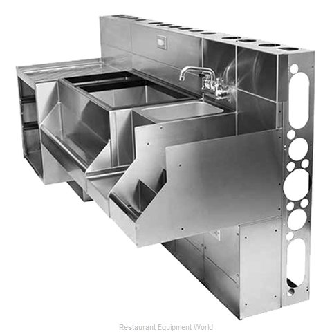 Glastender C-MD-41 Modular Bar System