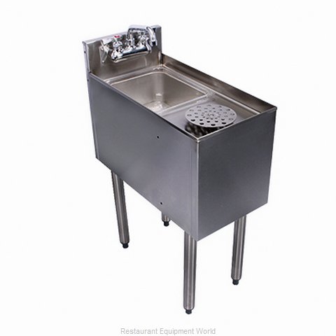 Glastender C-MRS-12 Underbar Sink Units