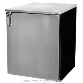 Glastender C1RL40 Back Bar Cabinet, Refrigerated