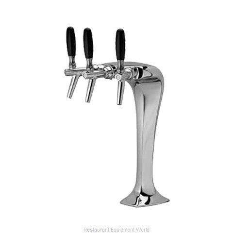 Glastender CIT-3-MF Draft Beer / Wine Dispensing Tower