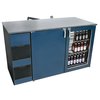Back Bar Cabinet, Refrigerated, Pass-Thru <br><span class=fgrey12>(Glastender CP1FB52 Back Bar Cabinet, Refrigerated, Pass-Thru)</span>