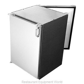 Glastender CP1RB24 Back Bar Cabinet, Refrigerated, Pass-Thru