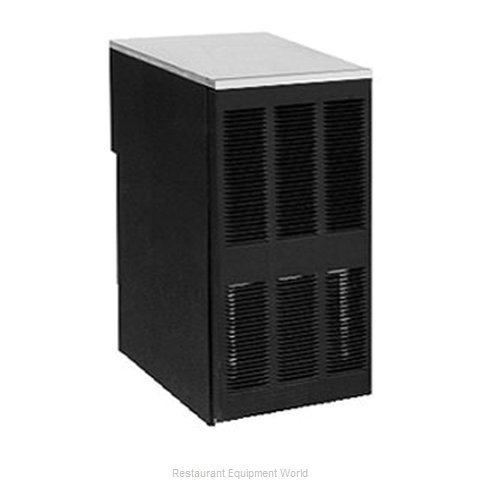 Glastender CS18-N-N Back Bar Condenser Cabinet