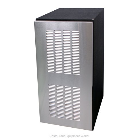 Glastender CS18 Back Bar Condenser Cabinet