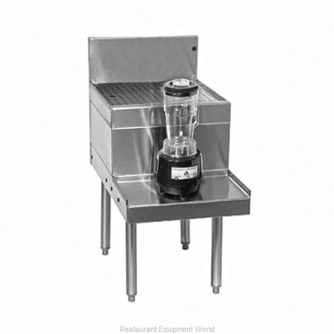 Glastender DBSB-12 Underbar Blender Station