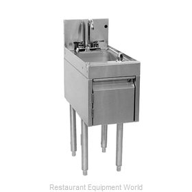 Glastender DHSA-18 Underbar Hand Sink Unit