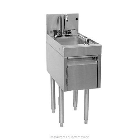 Glastender DHSB-12 Underbar Hand Sink Unit