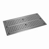 Canaleta para Goteo, para Dispensador de Bebidas
 <br><span class=fgrey12>(Glastender DI-DP12X24 Drip Tray Trough, Beverage)</span>