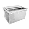 Glastender DI-IB24-CP10 Ice Bin, Drop-In